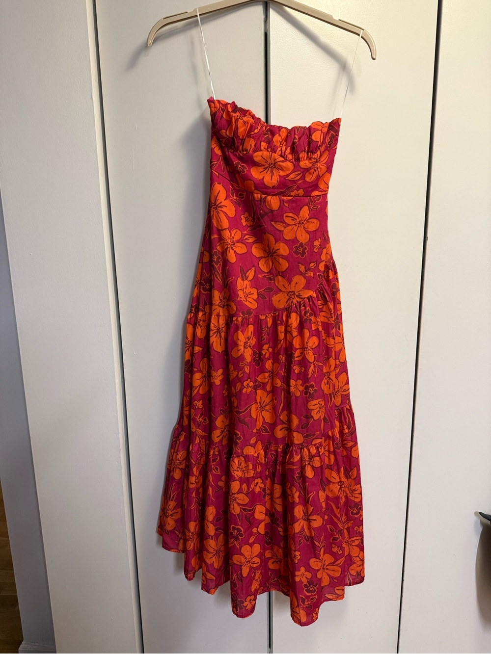 Fortunate One Beyond the sea maxi dress S - Picture 3 of 8